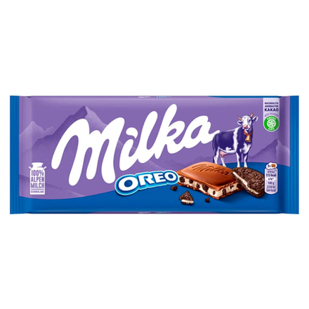 Шоколад Milka & OREO Original, 100 г