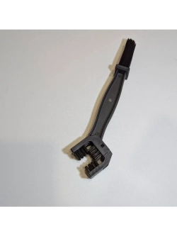 Щётка для очистки цепи мотоцикла