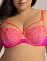 Бюстгальтер мягкий Ava FLAMINGO 2162 M glowing