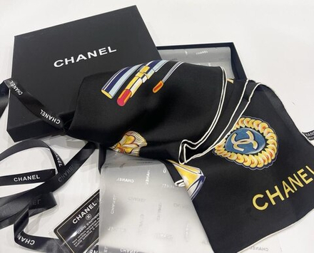 Платок CHANEL