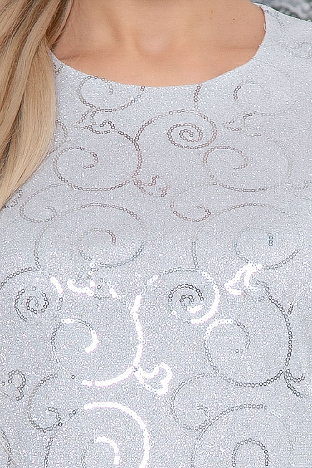 Блузка 41323 Avili