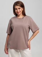 Футболка Волшебница Виотекс БЕЖЕВЫЙ