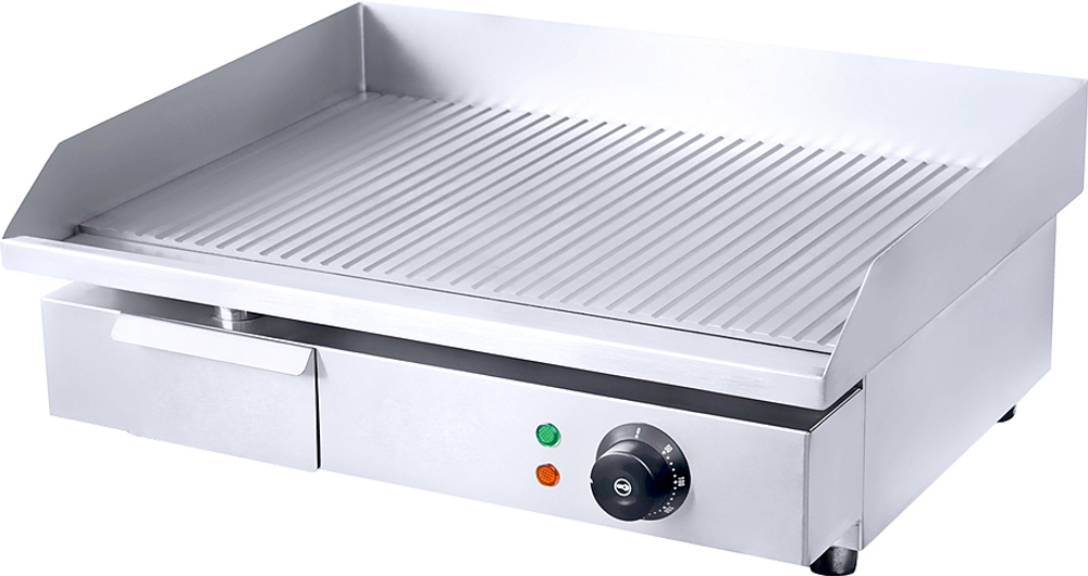 Поверхность жарочная электрическая Rosso HEG-821