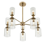 Люстра на штанге Lumion KASSIA 6586/10