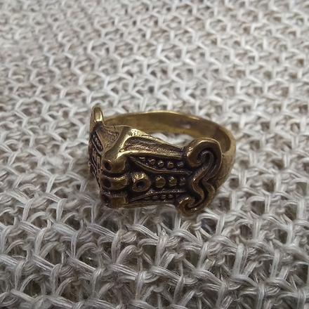 Кольцо. Готланд 11-12 в.