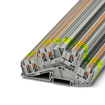 3210602 - PTTBS 2,5-TWIN-PE - Двухъярусные клеммы
