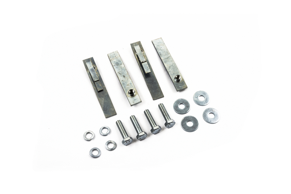 Защита картера (с креп.) для SUZUKI Grand Vitara (2005-2014) 2.0 NLZ.47.05.030A NEW