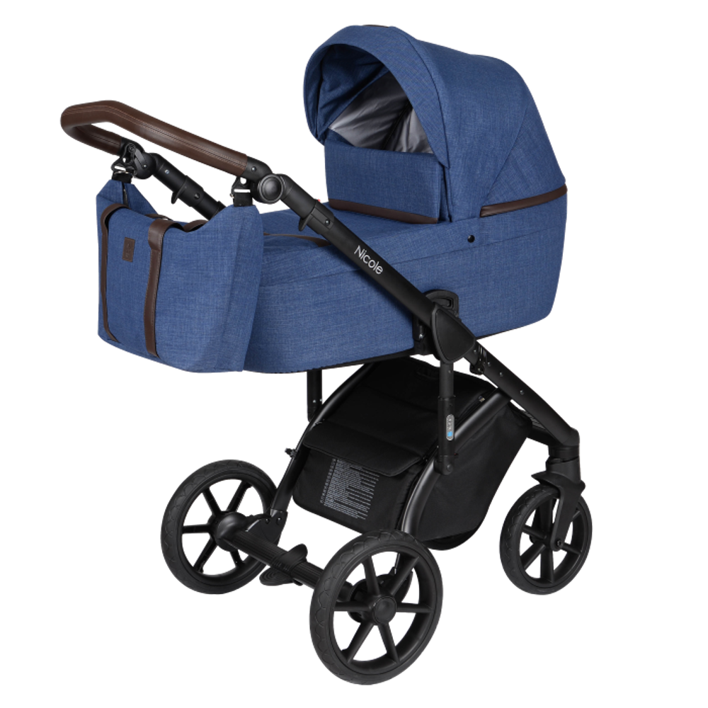 Коляска Noordline Nicole Sport 2 в 1 (Blue)
