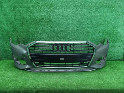Бампер передний Audi A6 5 C8 (2018-2023)