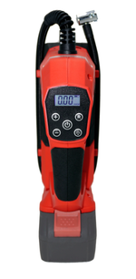 Аккумуляторный автомобильный компрессор Felisatti АКК-18Л3 (картон, без аккум.и ЗУ)