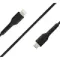 SBS USB-C - Lightning 1.5m Black