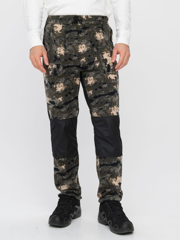 Костюм демисезонный Пикник-ЛЮКС ткань Флис цвет КМФ 135