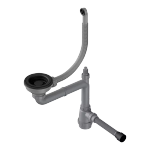 Арматура Omoikiri WK-1-R-GB