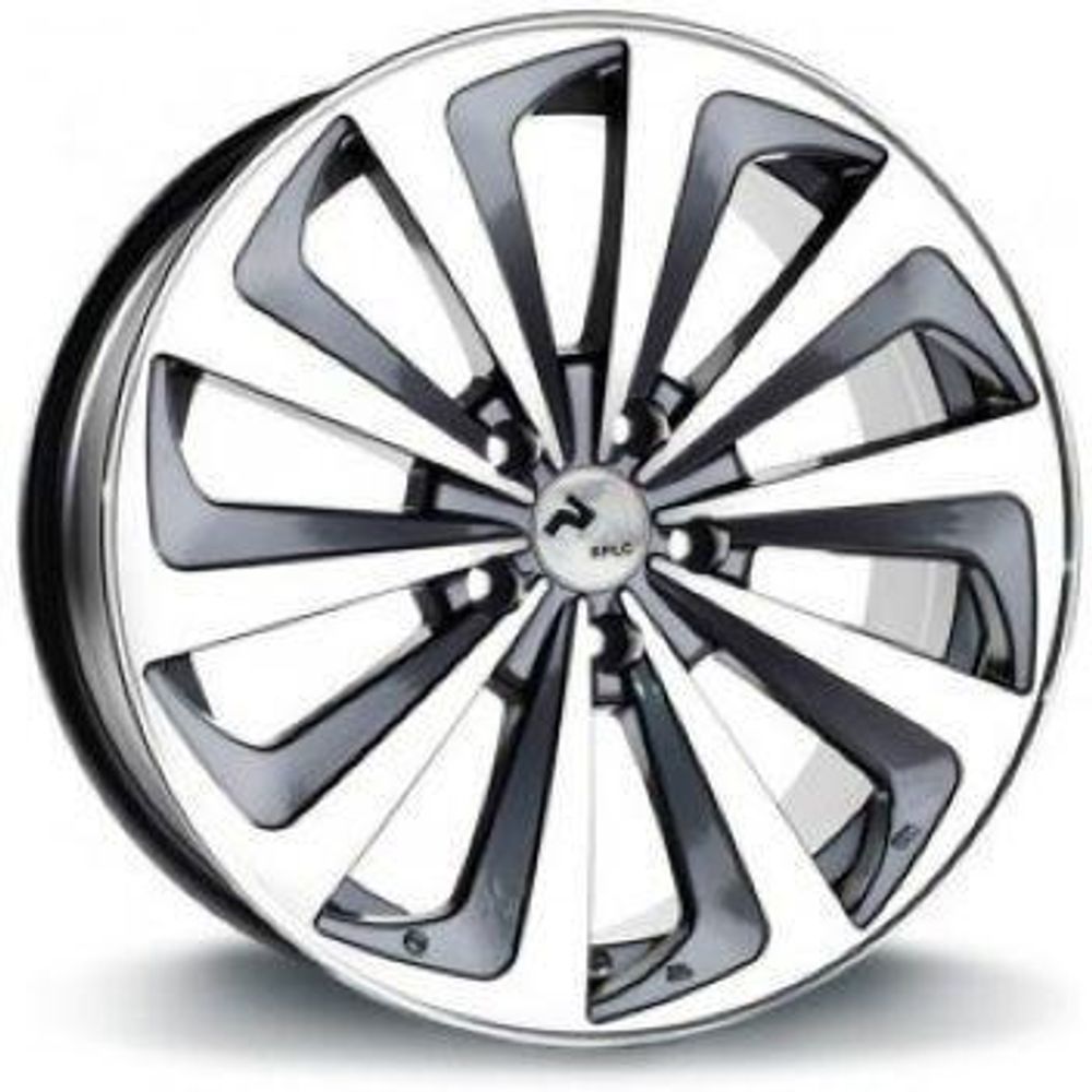Replica H AU18H 7.5x17 5x112 ET 45 Dia 57.1 (HBFP)