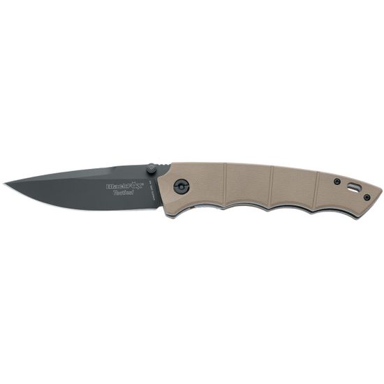 Складной нож FOX knives BF705TSAI c клинком из стали 440C, рукоять G10