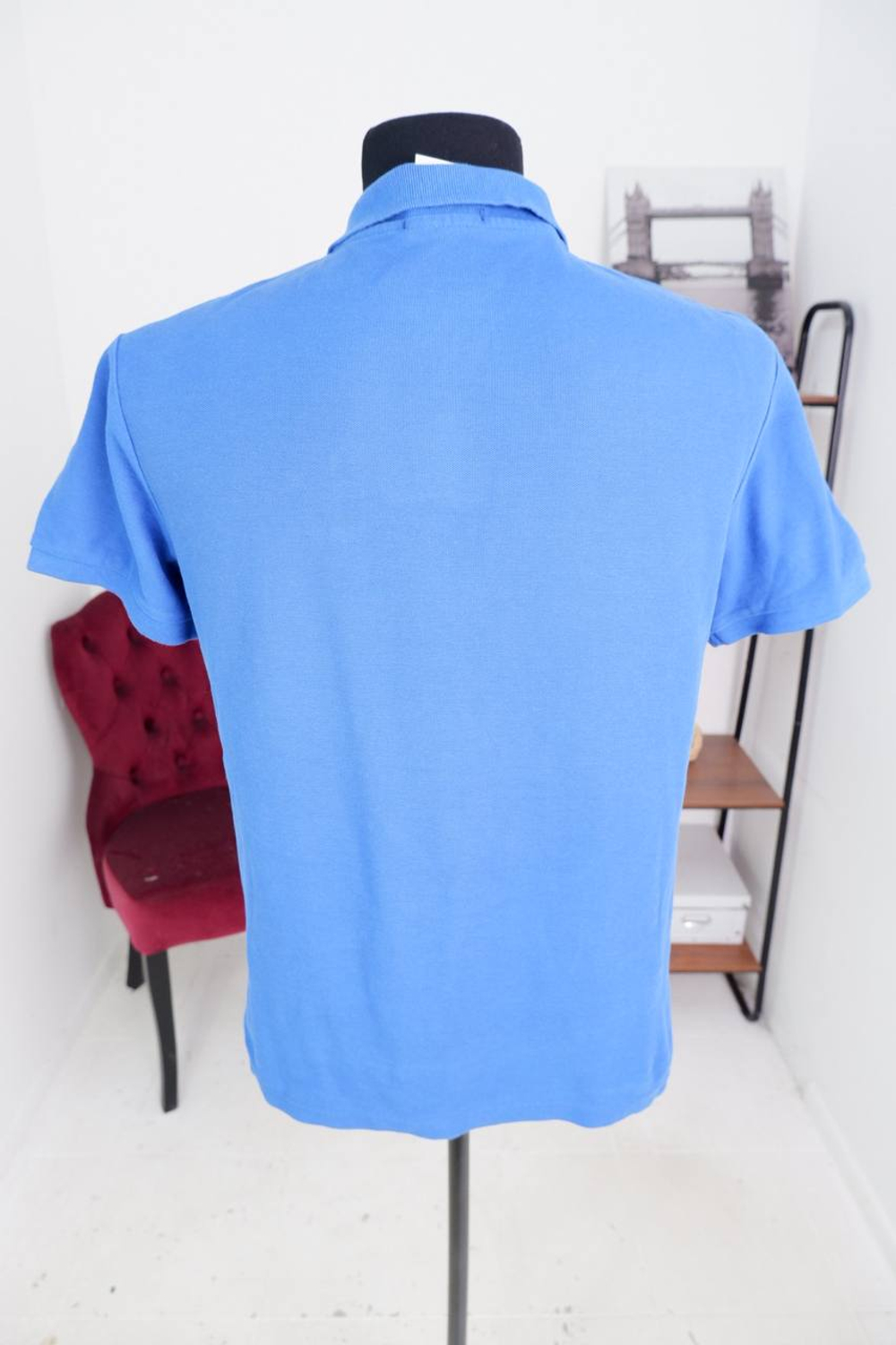 Футболка поло Baldinini практичная, визуально на 48 размер