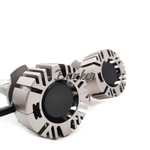 Светодиодные автомобильные LED лампы Sariti F7 HB3 (9005) - EMC 6000K 12V