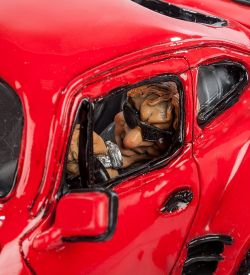 BCAR-100 Машина «Tarbo-nator»