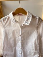 Хлопковая блузка  Il Gufo, 110