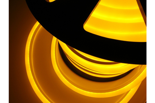 LN-FX-FCB-3528-2W-50M-240V-Y желтый, 15х26мм, 1М