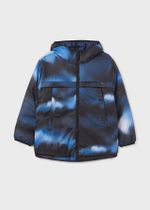 двусторонняя куртка