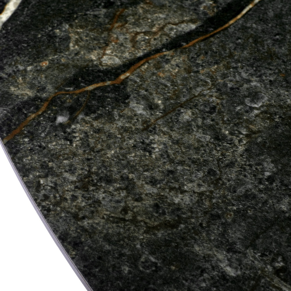 Стол Aura D110, керамогранит Wacom мрамор