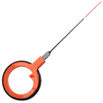 Удочка для зимней рыбалки ПИРС Мастер безосевая WHA 50BS L120 М (мягкий) (ДК). (удочка зимняя)