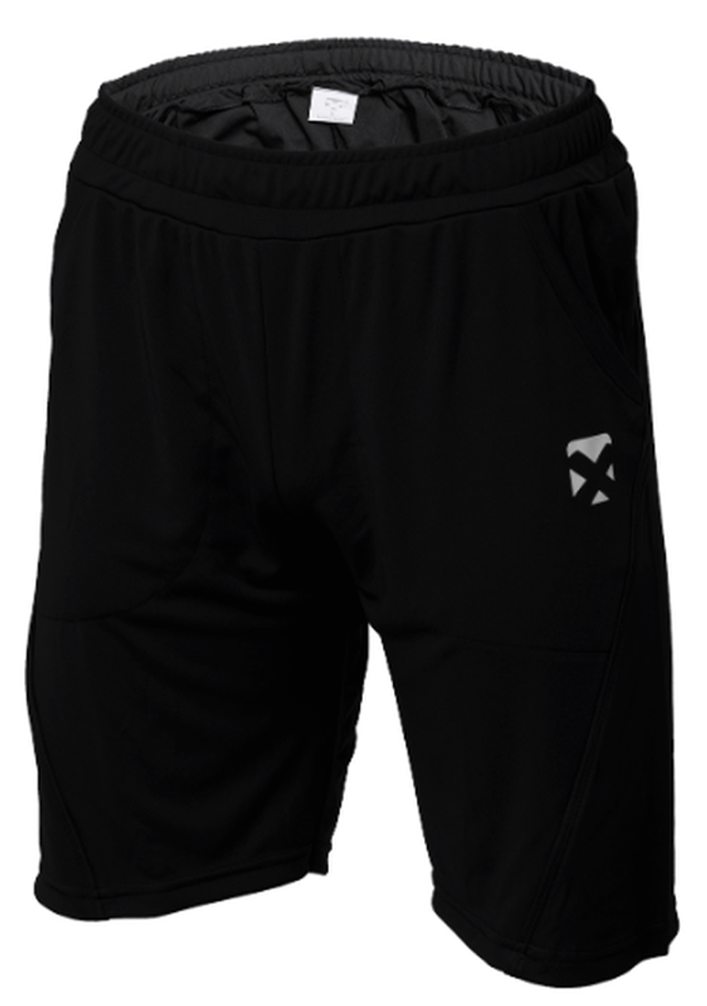 Мужские теннисные шорты Pacific Futura Short - black