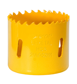 Коронка Bi-Metal Ф52 мм М42