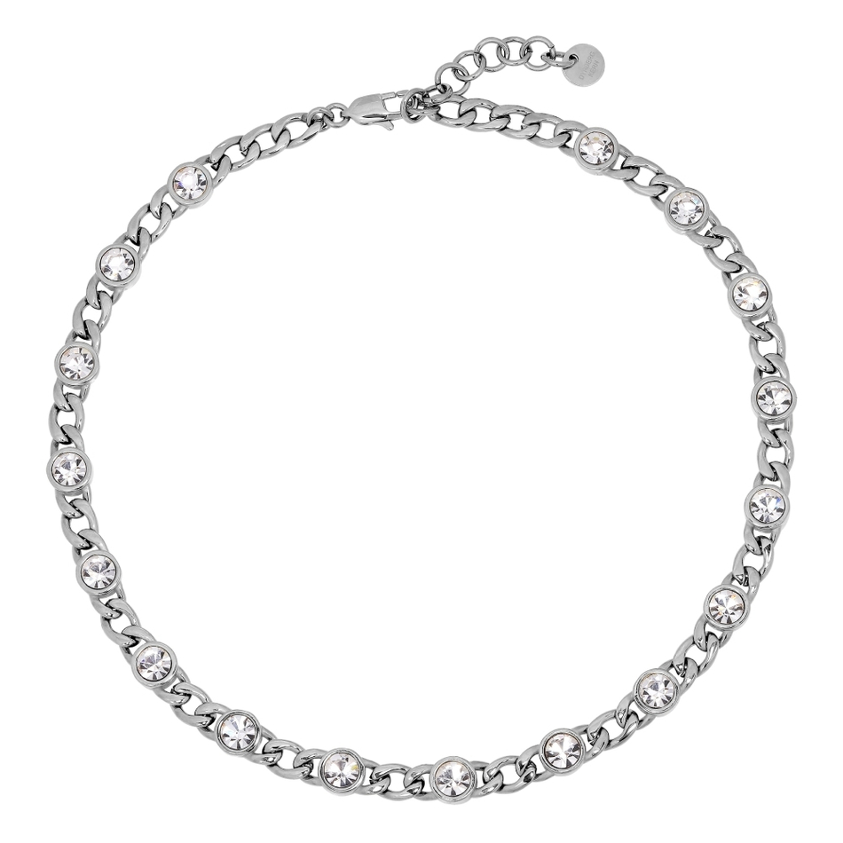 Колье Dyrberg Kern COLLANA SS CRYSTAL 460509