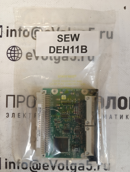 SEW Eurodrive DEH11B с хранения