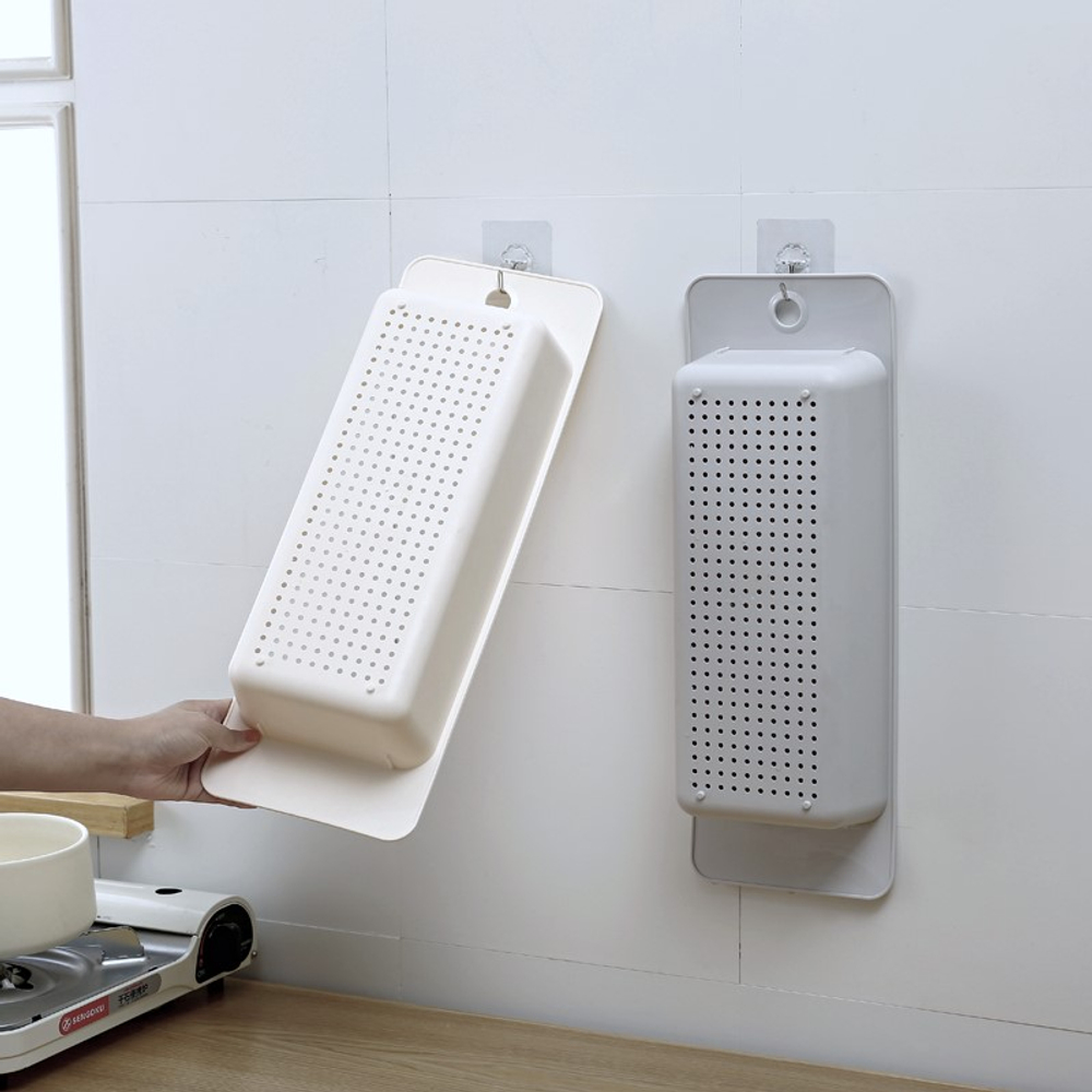 Дуршлаг Durkslag, 46х16х8, полипропилен