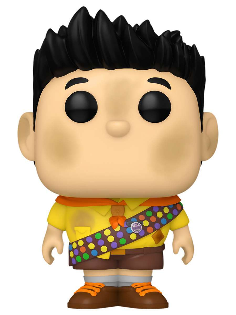 Фигурка Funko POP! Disney UP Russel with Sash (Exc) (1472) 79158