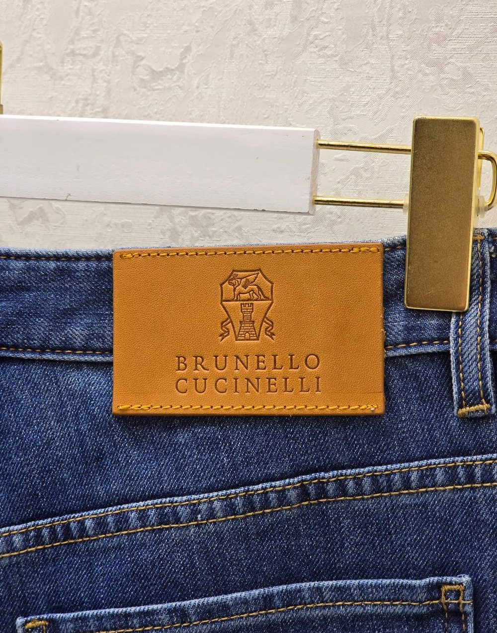 Джинсы Brunello Cucinelli