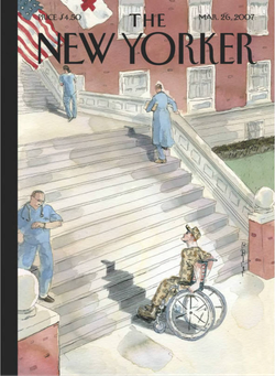 Журнал The New Yorker 26-03-2007