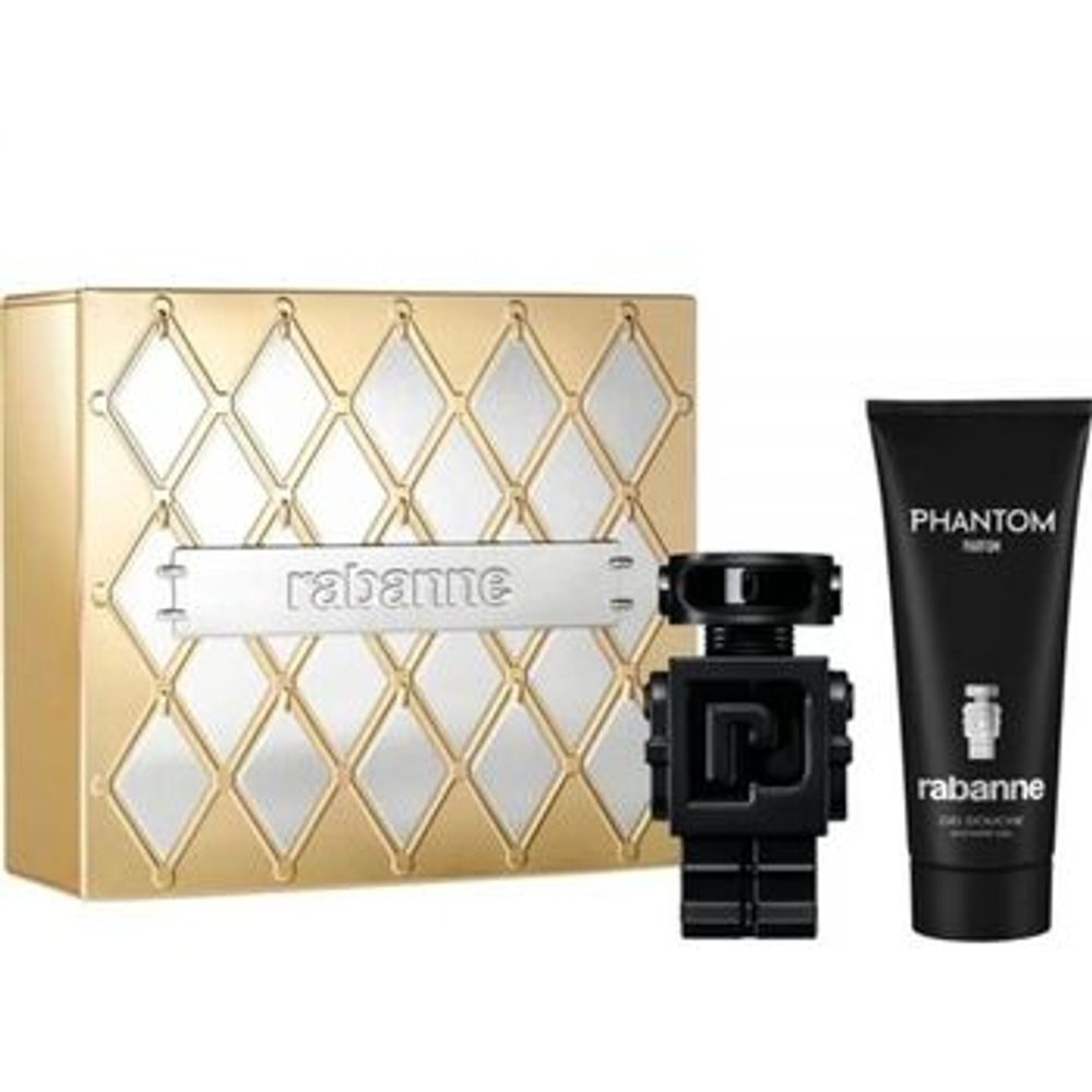 Paco Rabanne Phantom Parfum Dárková sada Parfum 100 ml a sprchový gel 100 ml 100ml