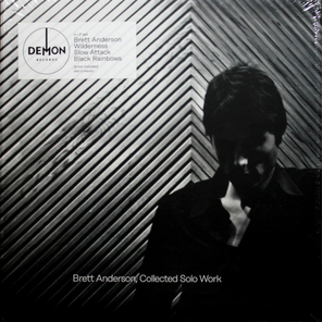 Brett Anderson / Collected Solo Work (4LP)
