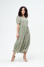 Платье Эвелина (44-52) Serenada мята (Акция)