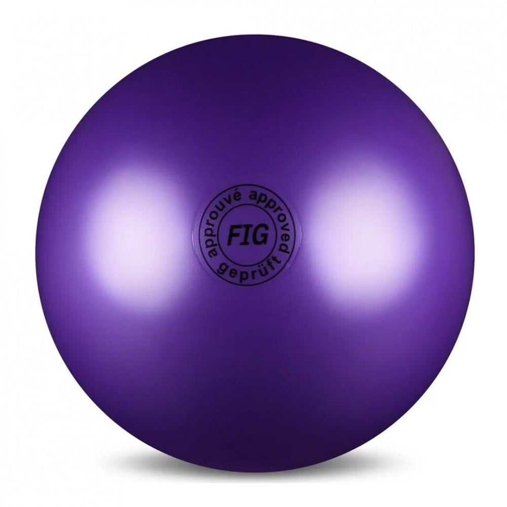 Мяч для х/гимнастики FIG, 19 см
