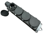 Удлинитель силовой iTOK i-CONNECT-SUR-KG-215-4-44-40