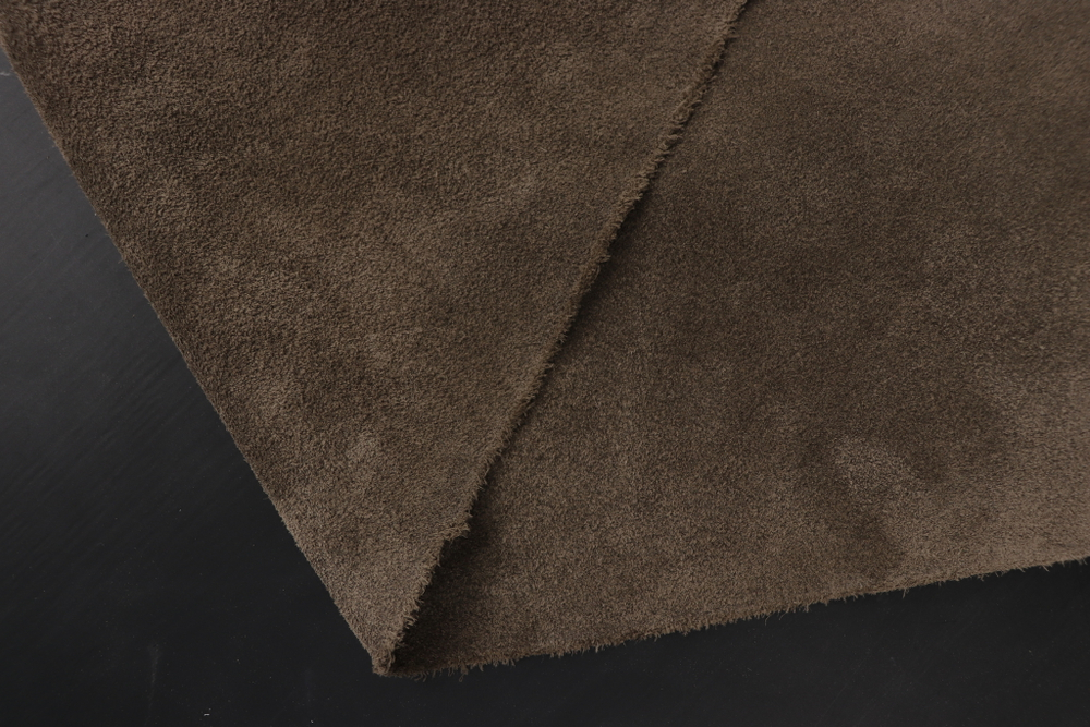 1,2-1,4 Кожа велюр Светло-коричневый