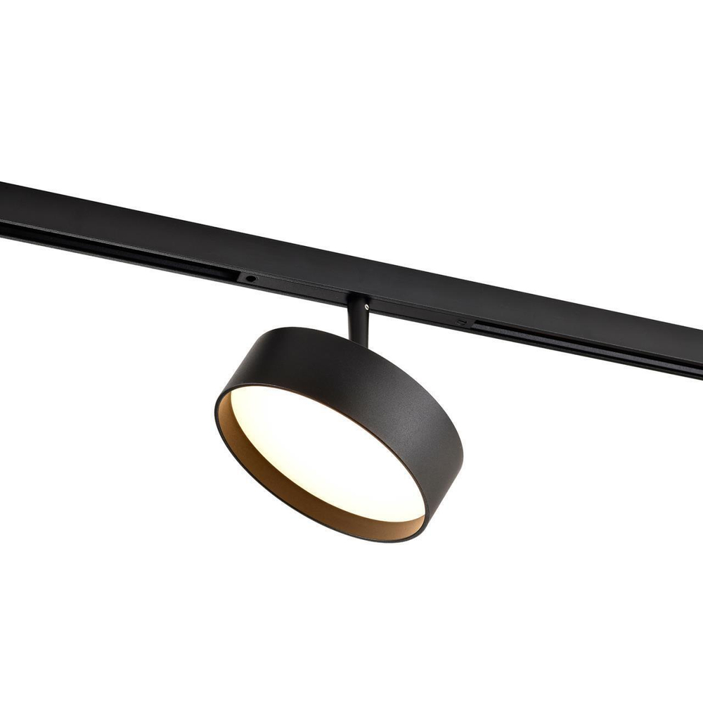 Магнитный трековый светильник Favourite Logica 4583-1U