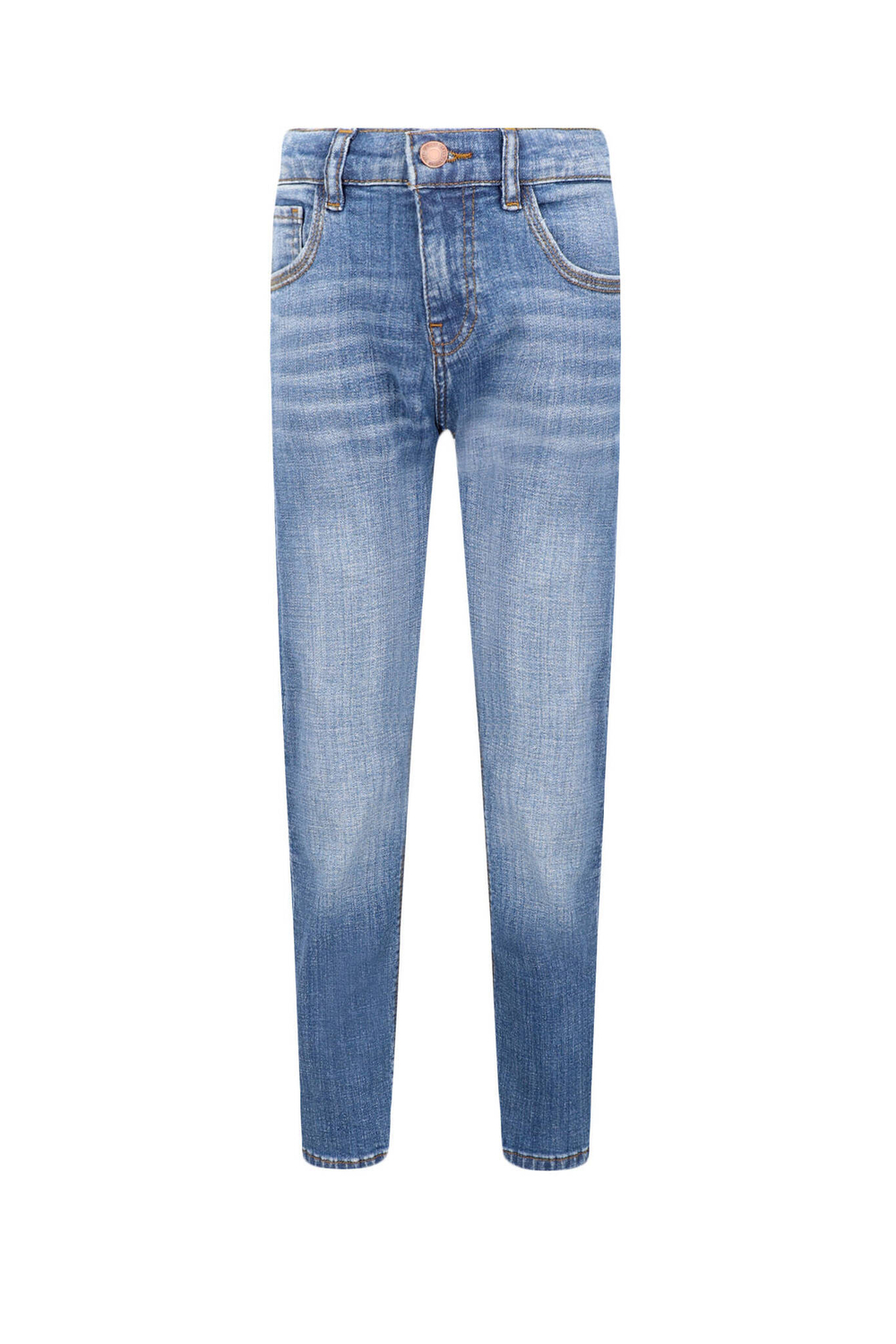 Джинсы Guess - голубой(L4RA13 D52Z0)