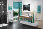 Клавиша смыва Grohe Nova Cosmopolitan 38765 Хром