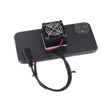 Термоэлектрический охладитель на базе элемента Пельтье TEC1-12706 12 В