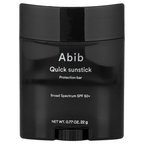 Abib, Мыло для защиты от солнца, SPF 50+, 22 г (0,77 унции)