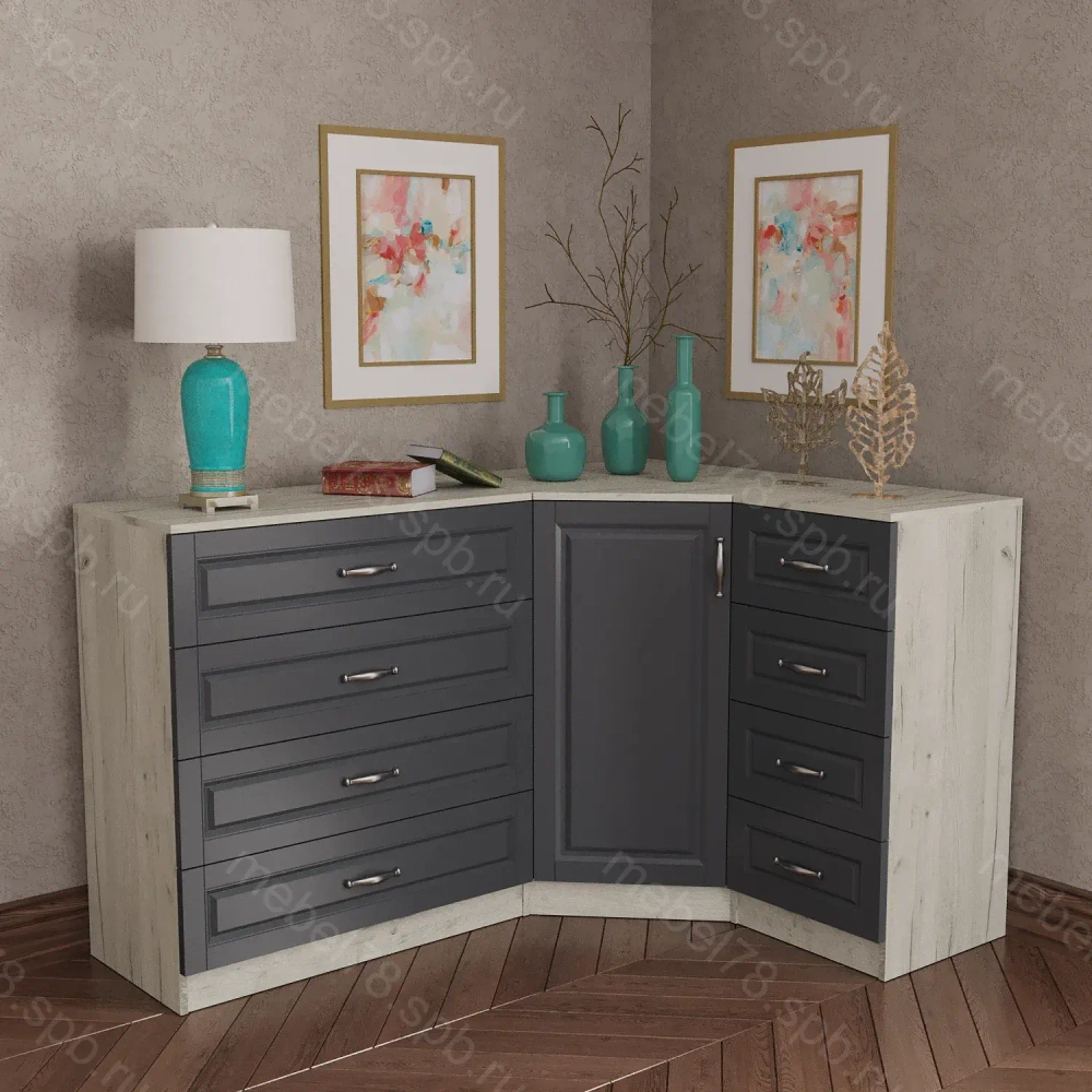 Угловой Комод 46 (мадес)