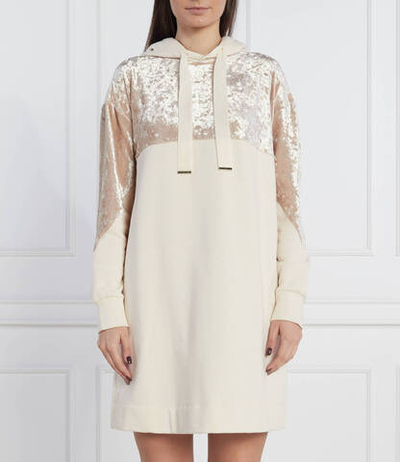 платье Twinset U&amp;B - бежевый(222LL2NDD)