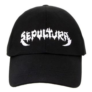 Бейсболка Sepultura (002)