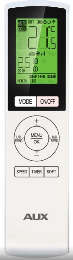 AUX Classic Inverter R32 ASW-H18A4/BA-R2DI/AS-H18A4/BA-R2DI